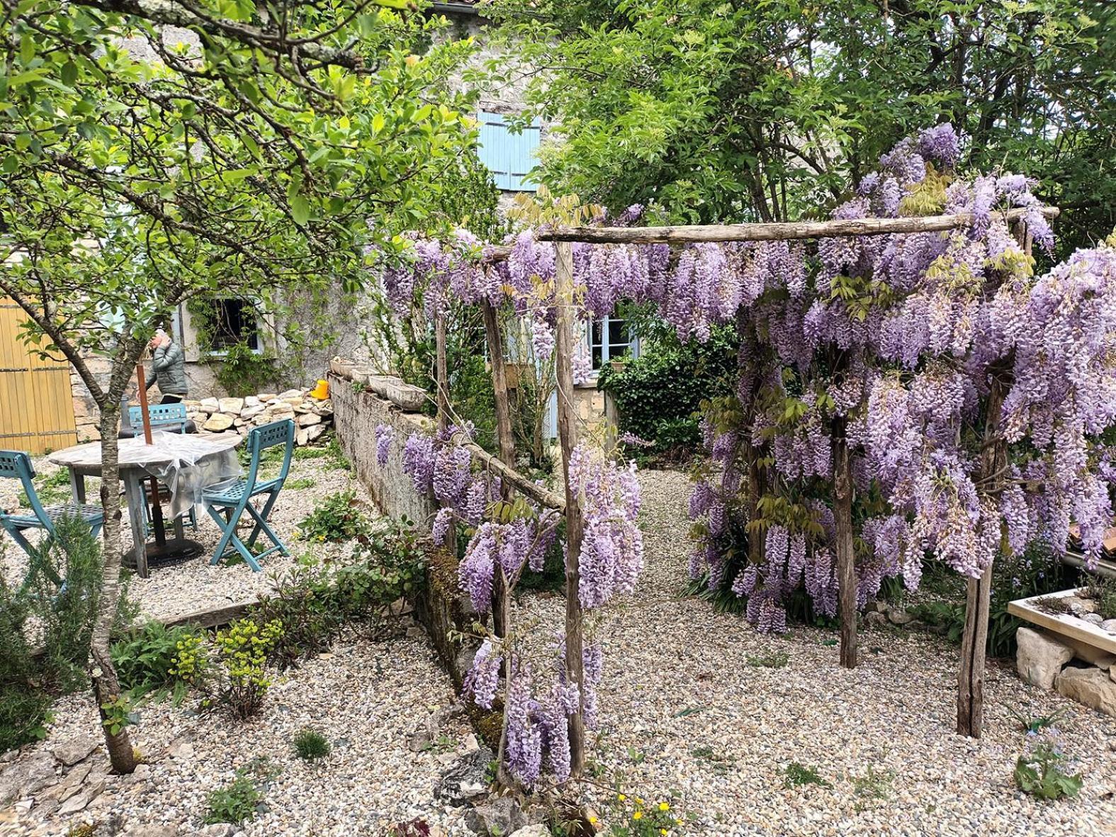 Апартаменти Au Bord De La Riviere Verteuil-sur-Charente Екстер'єр фото