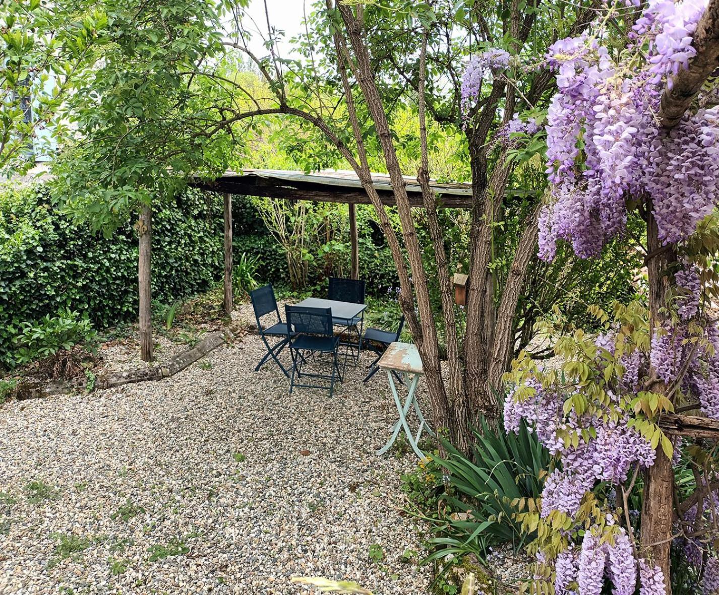Апартаменти Au Bord De La Riviere Verteuil-sur-Charente Екстер'єр фото
